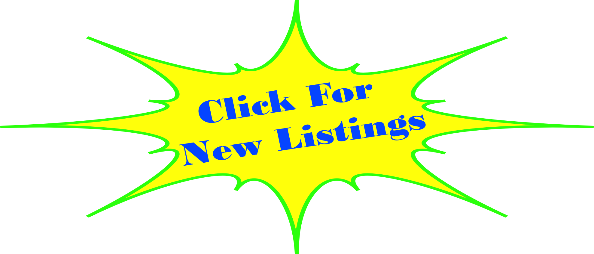 Click HERE for New Listings